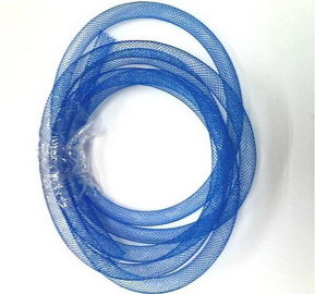 De flexibele van de de Koker-50°c Bescherming ~+150°C van het Draadnetwerk Polyester Sleeving